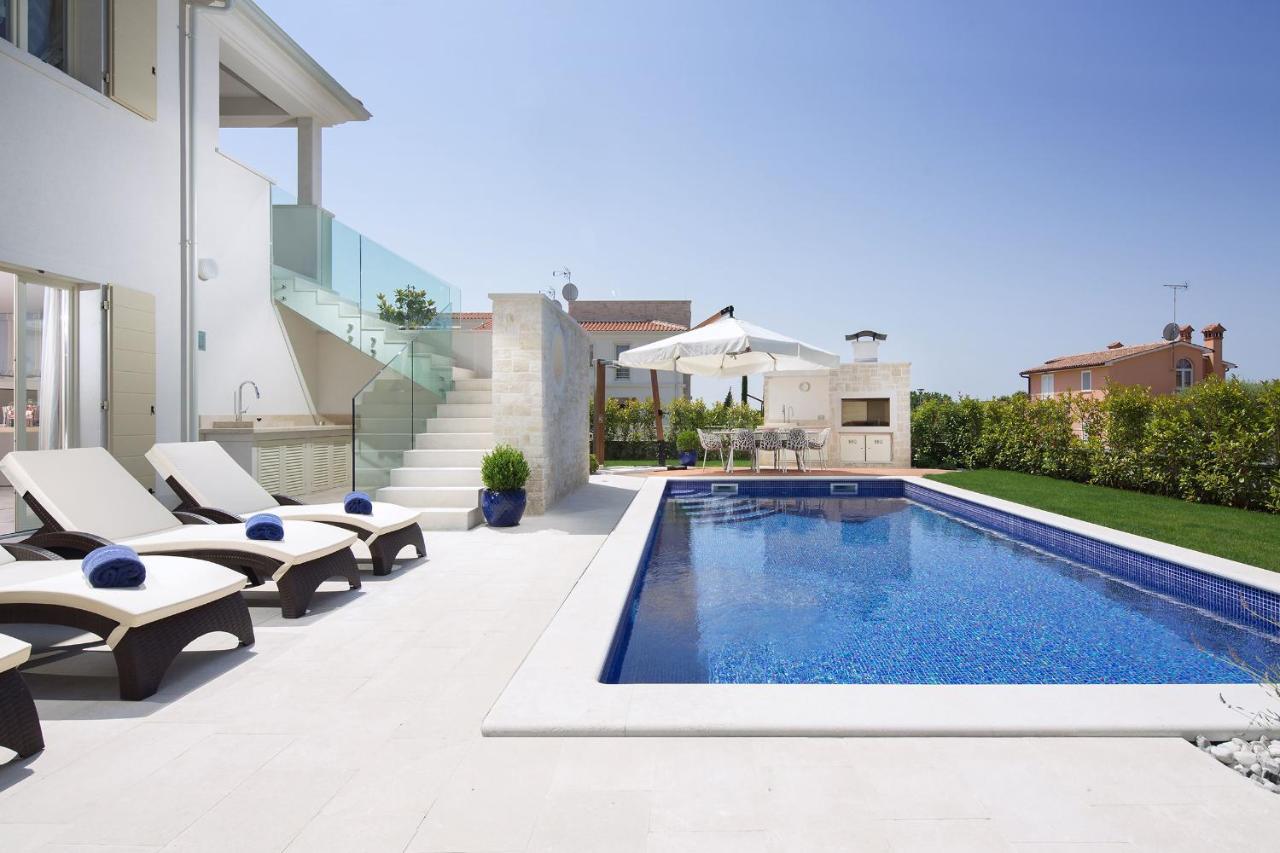 Villa Melita By Hmz Villas Tar-Vabriga Ngoại thất bức ảnh